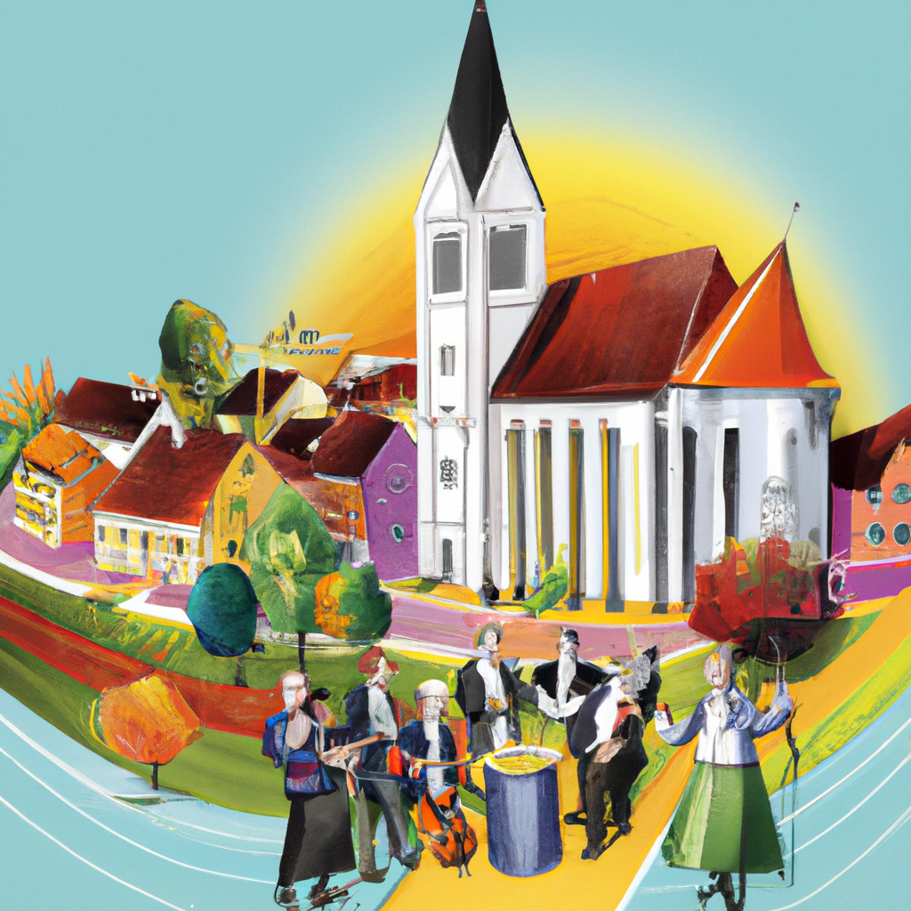 Eröffnung des Heilbronner Weindorfs mit positiver Erwähnung der Bildung in Heilbronn.