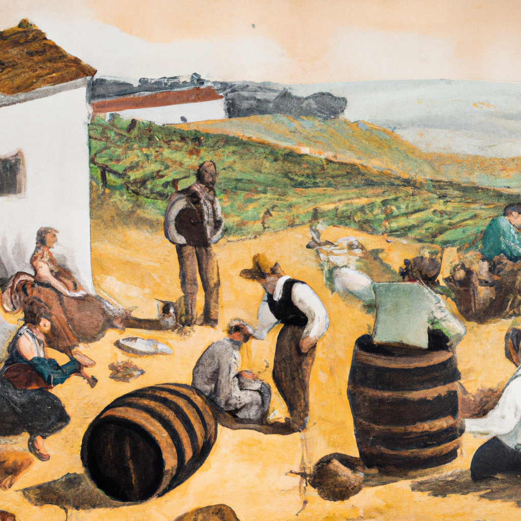 Unterwegs auf dem Heilbronner Weindorf