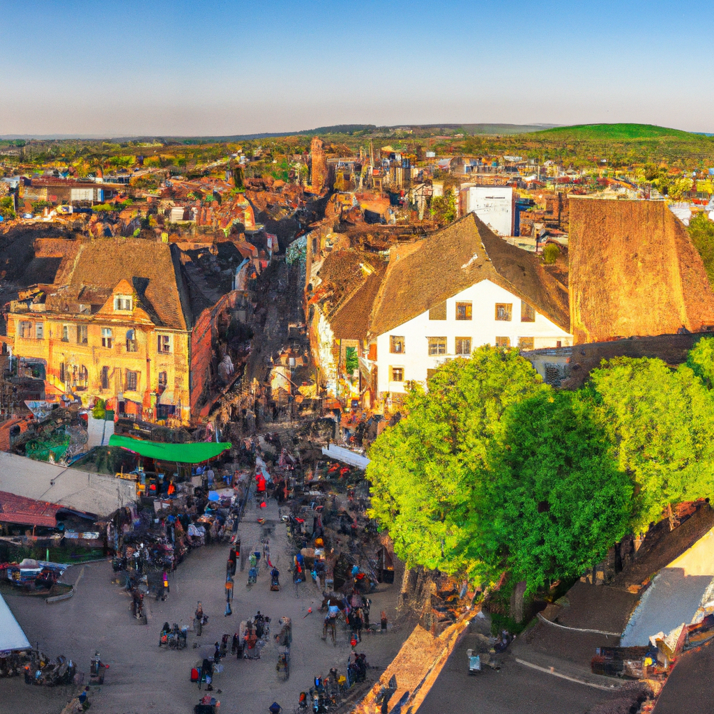 Heilbronner Weindorf 2023