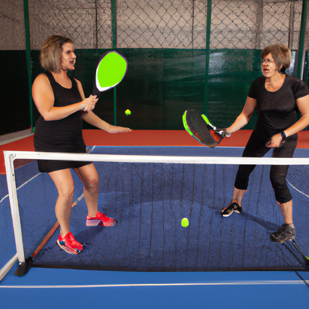 Padel für Neulinge: Mit Tipps der Frauen-Bundestrainerin zu schnellen Fortschritten