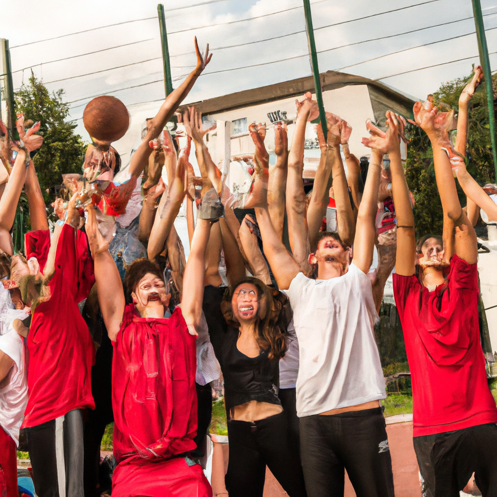 Dem Nachdurst erfolgreich getrotzt: Heilbronn Reds sind schon in Feierlaune