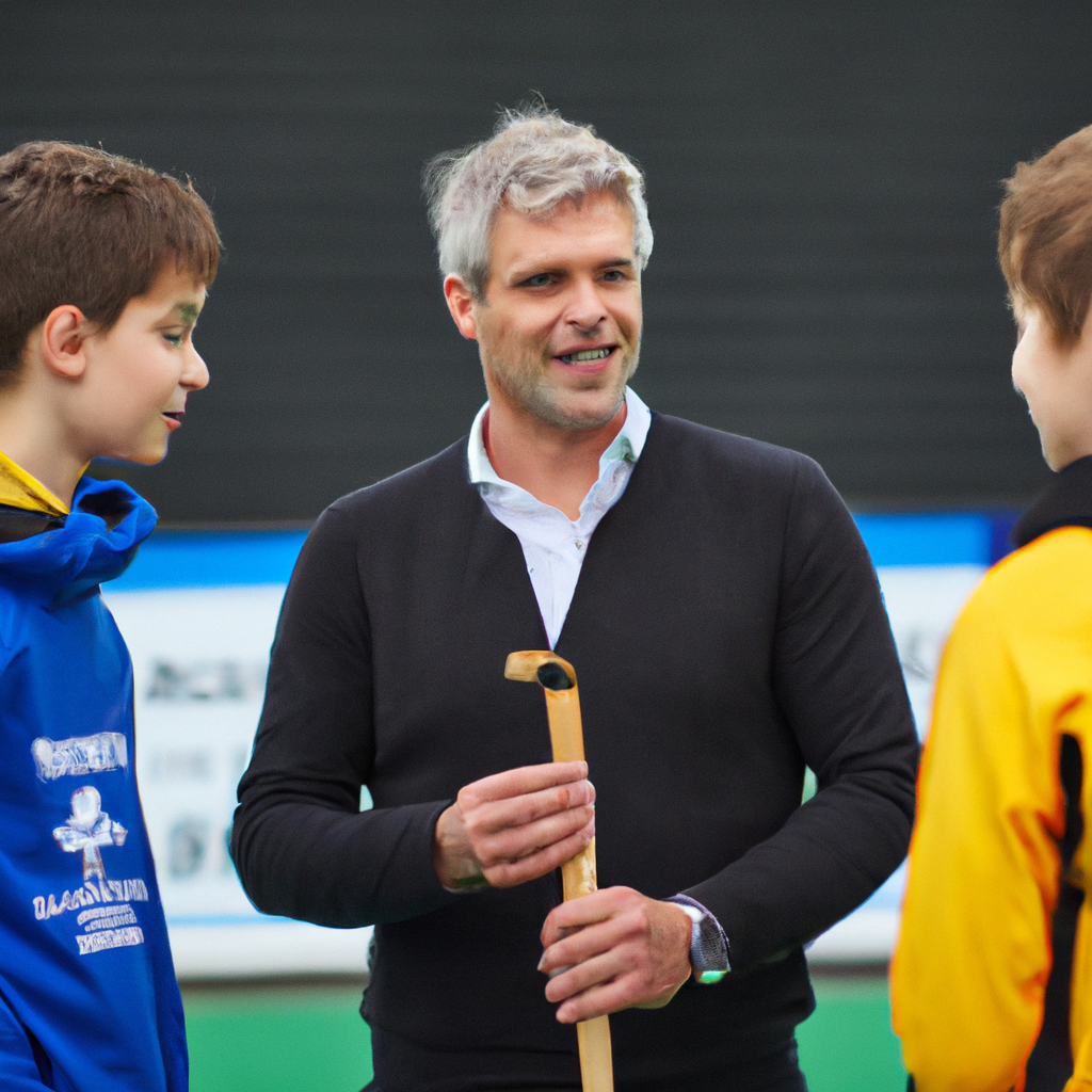 Hockey-Bundestrainer Valentin Altenburg: ‚Wir scheitern daran junge Menschen zu führen‘
