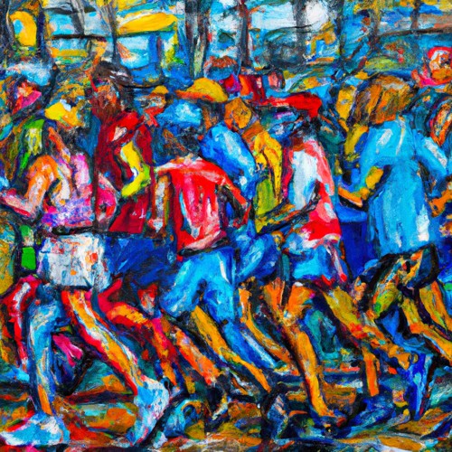 Der 27. Lichtenstern-Marathon vereint Sport, Wissenschaft und Inklusion