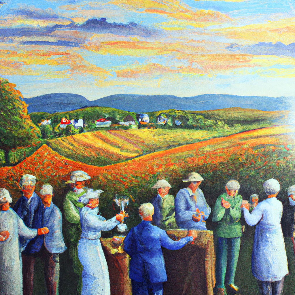 Auf dem Heilbronner Weindorf: Wie weit kommen Besucher mit 50 Euro?