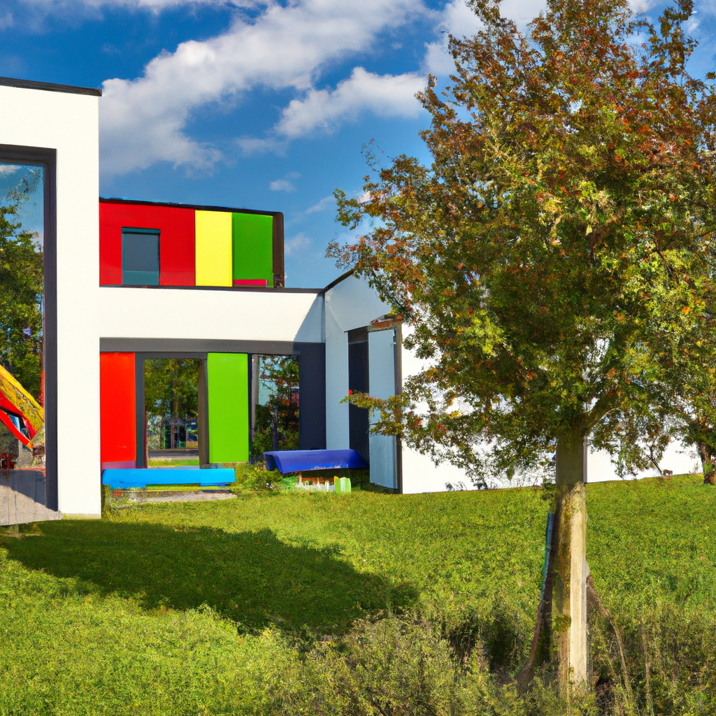 Neue Kindergärten in Heilbronn