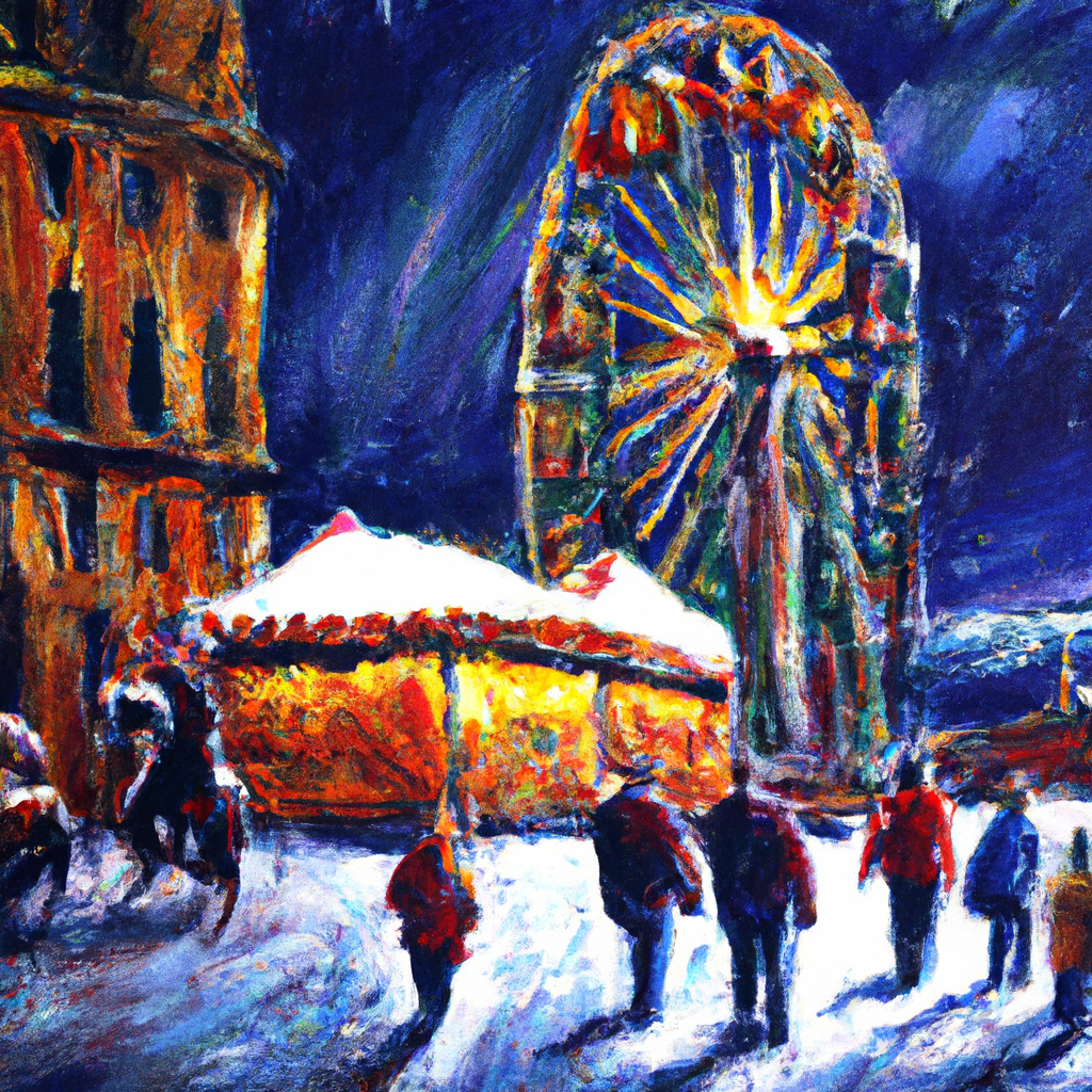 Heilbronner Weihnachtscircus und andere Veranstaltungen in Heilbronn