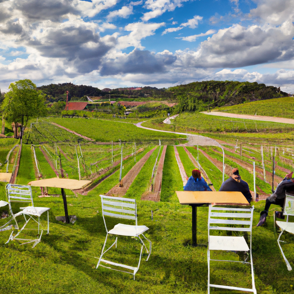 Weindorf Heilbronn ist eröffnet