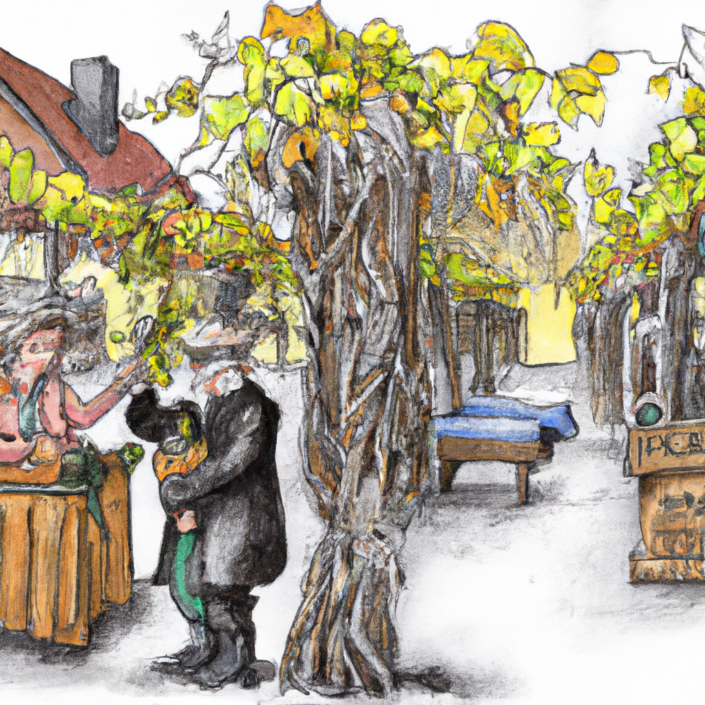 Heilbronner Weindorf 2023: Anfahrt, Parken, Programmhighlights