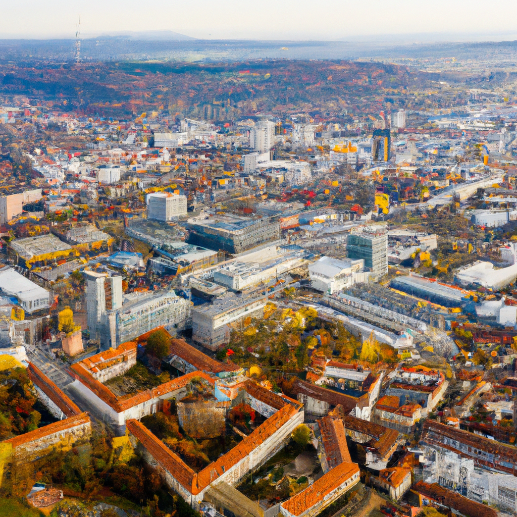 Pressemitteilung: Heilbronn Marketing GmbH erwähnt die Bedeutung von Bildung und Wissenschaft in Heilbronn.