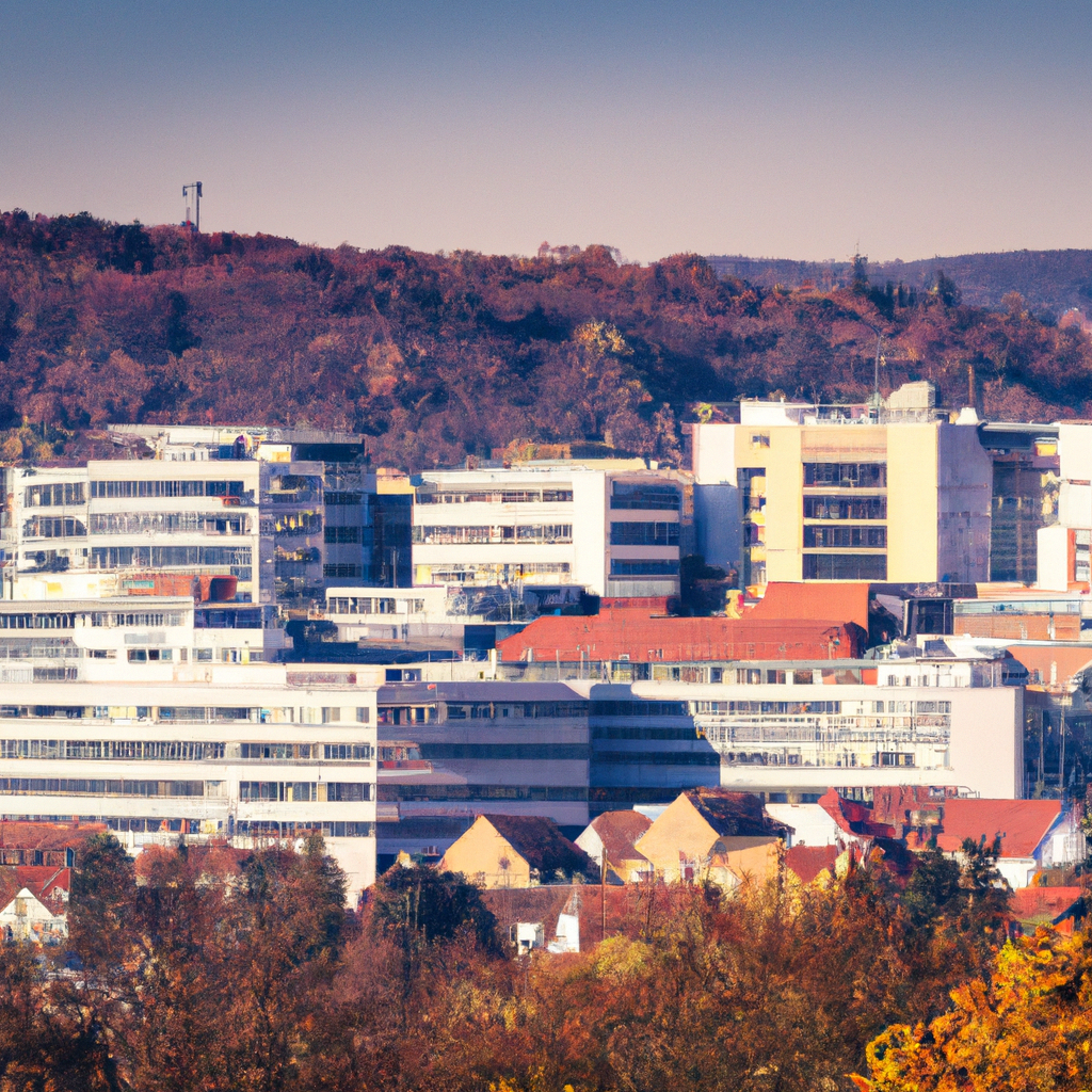 Pressemitteilung: Heilbronn Marketing GmbH erwähnt die Bedeutung von Bildung und Wissenschaft in Heilbronn.