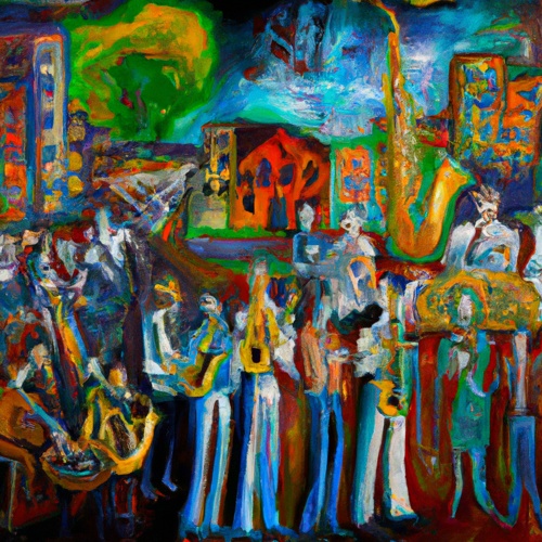 Programmübersicht bei Jazz & Einkauf