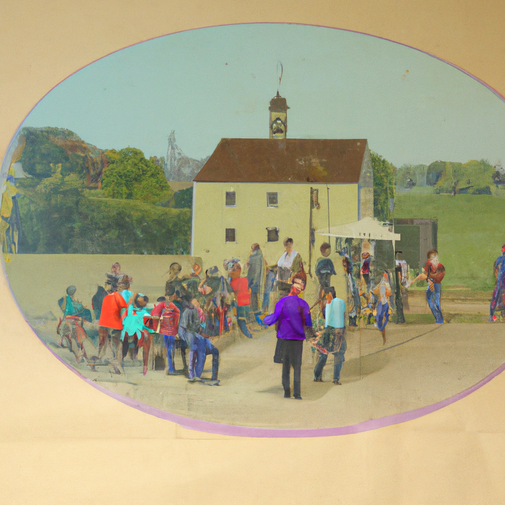 Eröffnung des Heilbronner Weindorfs mit positiver Erwähnung der Bildung in Heilbronn.