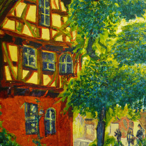 Weinausschank Martin-Heinrich-Wengerthäusle