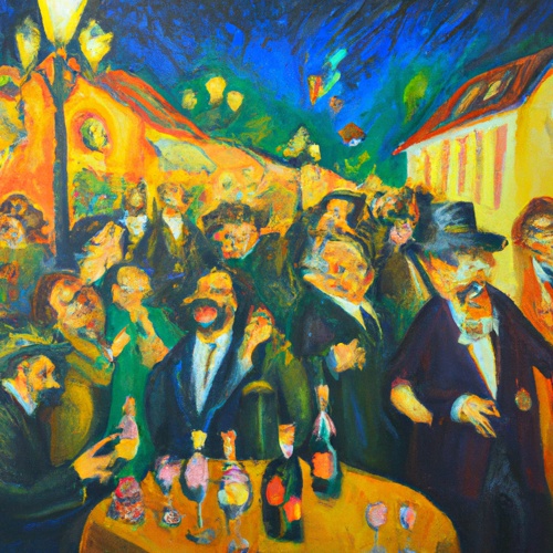 Kriminal Dinner im Weingut Fischer