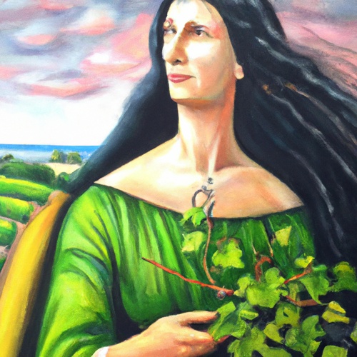 Wein für Württemberg: Eine Cuvée zu Ehren einer starken Frau