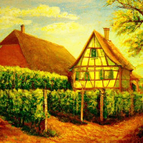 Weinausschank Martin-Heinrich-Wengerthäusle