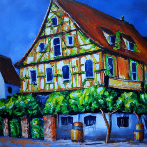 Weinausschank Martin-Heinrich-Wengerthäusle