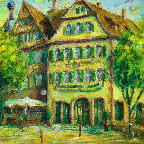 Weinausschank Martin-Heinrich-Wengerthäusle