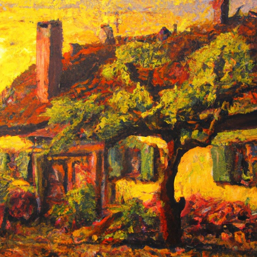 Weinausschank Martin-Heinrich-Wengerthäusle