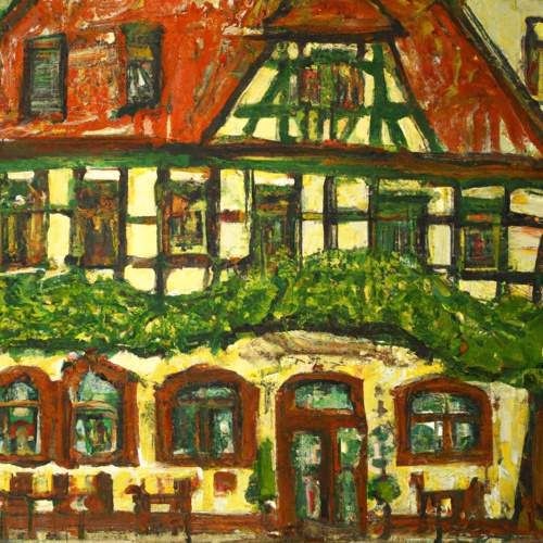 Weinausschank Martin-Heinrich-Wengerthäusle