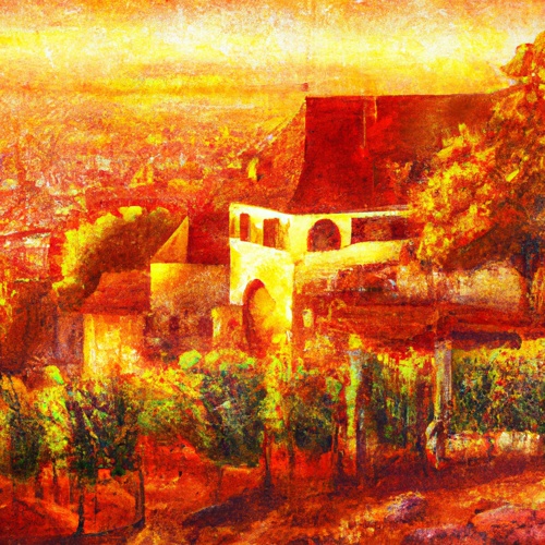 Weinausschank Martin-Heinrich-Wengerthäusle