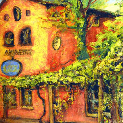 Weinausschank Martin-Heinrich-Wengerthäusle