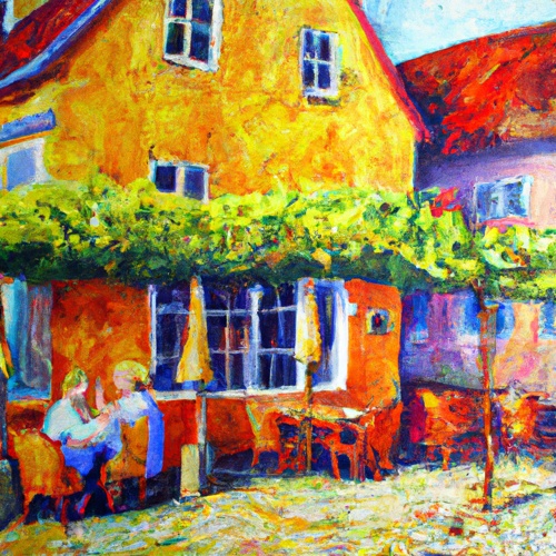 Weinausschank Martin-Heinrich-Wengerthäusle