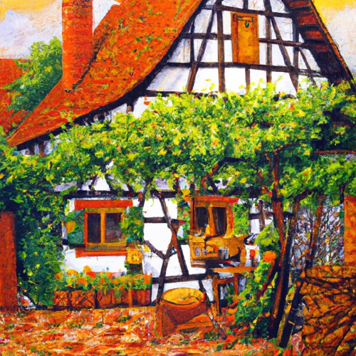 Weinausschank Martin-Heinrich-Wengerthäusle