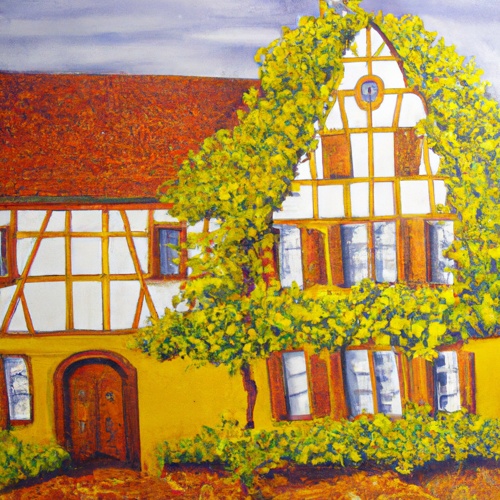 Weinausschank Martin-Heinrich-Wengerthäusle