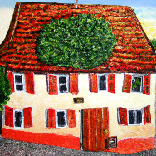 Weinausschank Martin-Heinrich-Wengerthäusle