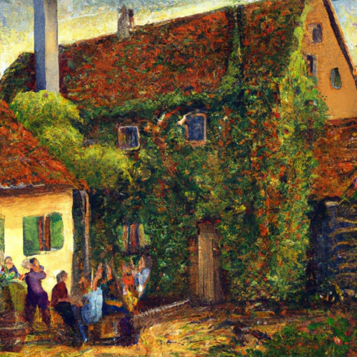 Weinausschank Martin-Heinrich-Wengerthäusle