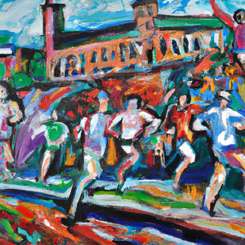 Sportveranstaltungen in Heilbronn