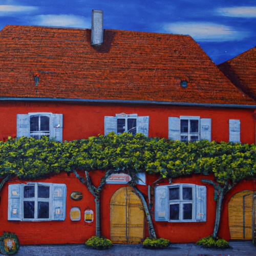 Weinausschank Martin-Heinrich-Wengerthäusle