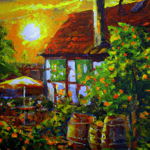 Weinausschank Martin-Heinrich-Wengerthäusle