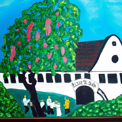 Weinausschank Martin-Heinrich-Wengerthäusle