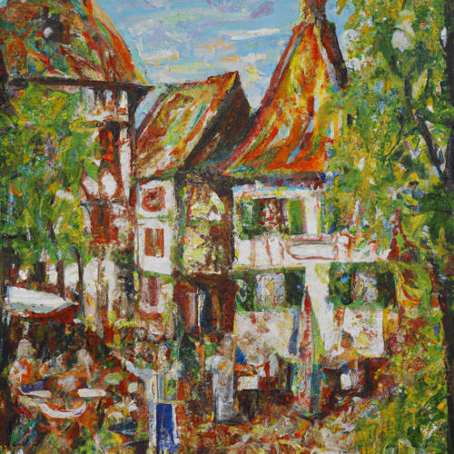 Weinausschank Martin-Heinrich-Wengerthäusle