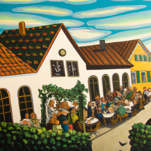 Weinausschank Martin-Heinrich-Wengerthäusle