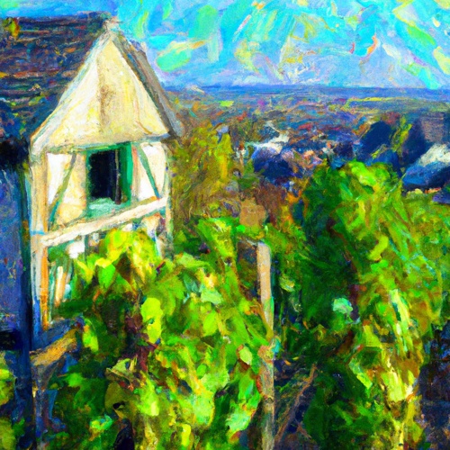 Weinausschank Martin-Heinrich-Wengerthäusle