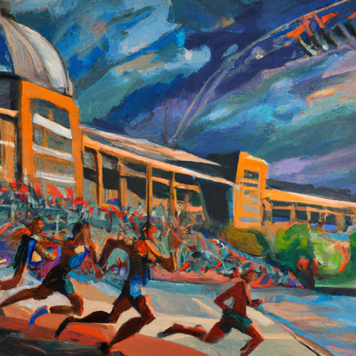 Sportevents in Heilbronn