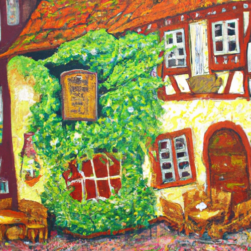 Weinausschank Martin-Heinrich-Wengerthäusle