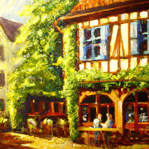 Weinausschank Martin-Heinrich-Wengerthäusle