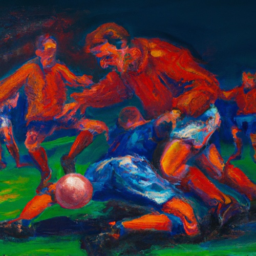 Kein Sieger im Landesliga-Spitzenspiel