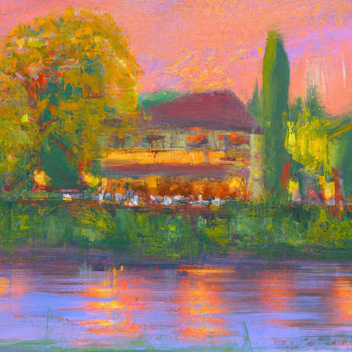 Weinpavillon Neckarbühne