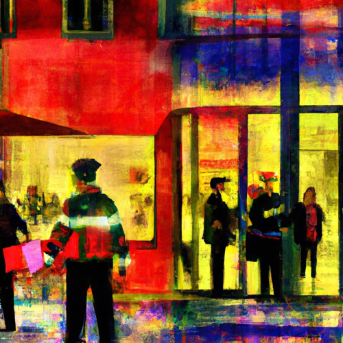 Heilbronn: Kaufhaus von eigenen Sicherheitsmitarbeitern bestohlen