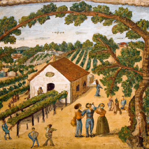 Weinausschank Martin-Heinrich-Wengerthäusle