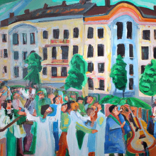 Magie der Stimmen mit verkaufsoffenem Sonntag