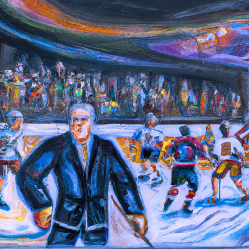 Ex-Steelers-Macher Volker Schoch flirtet mit den Heilbronner Falken