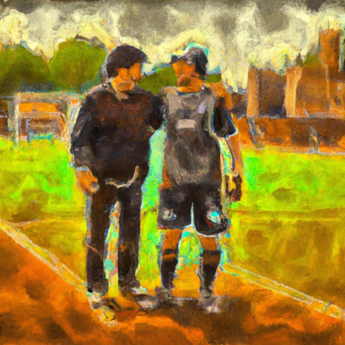 Kreshnik Lushtaku plant Anzeige gegen VfR-Chef Onur Celik