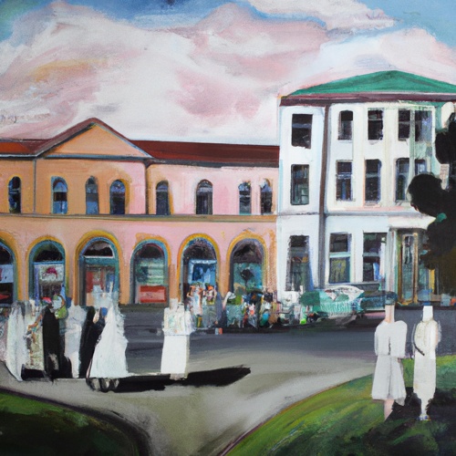 Quartierszentrum Bahnhofsvorstadt in Heilbronn