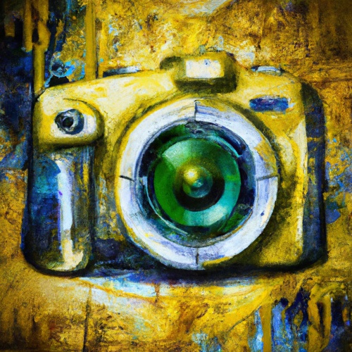 Das fotografische Auge als emotionale Verlängerung der Kommunikation